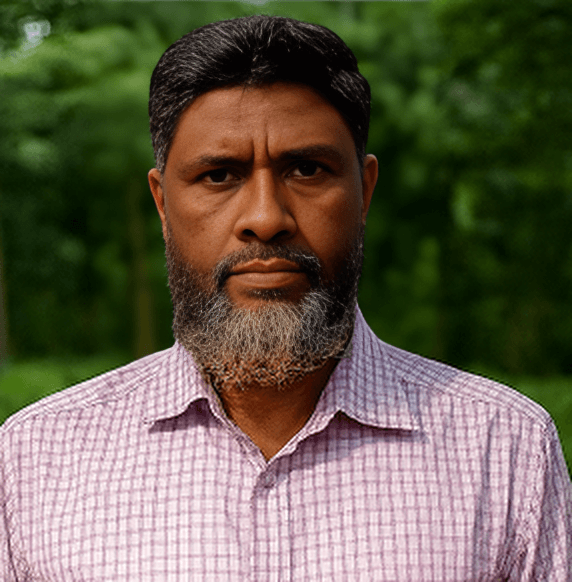 Prof. Md. Zillur Rahman - Principal